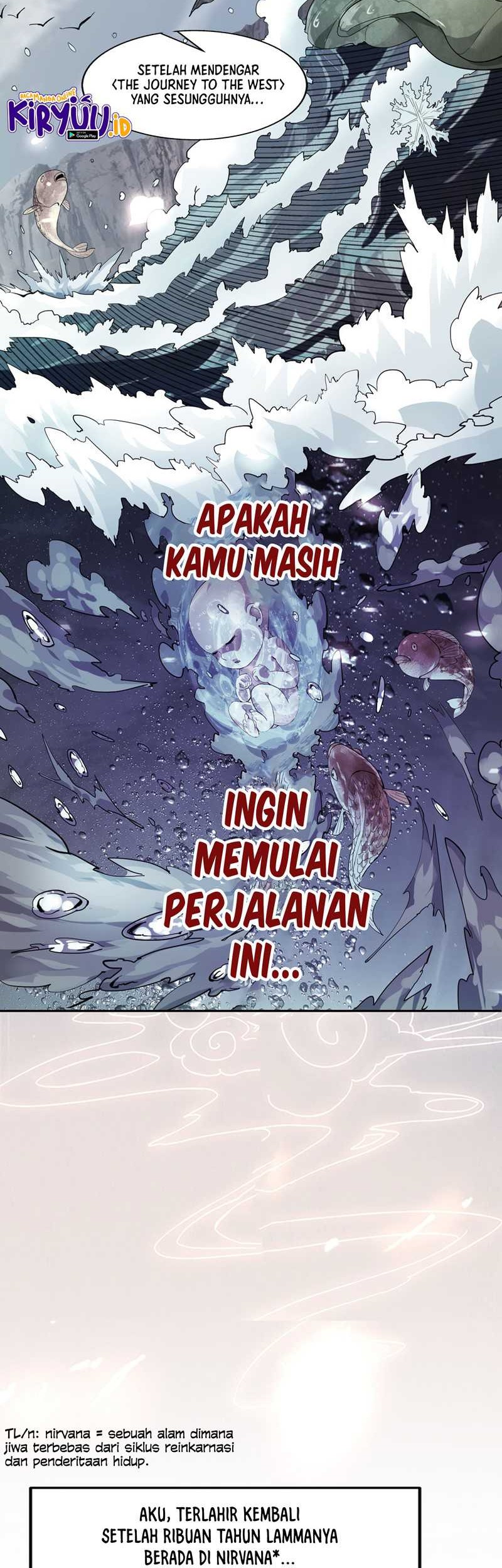 I Defy My Ascension Chapter 00.5 Gambar 11