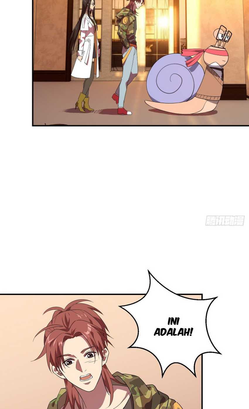 The Strongest Snail Has A Mansion In The World Of Snails Chapter 10 Gambar 16