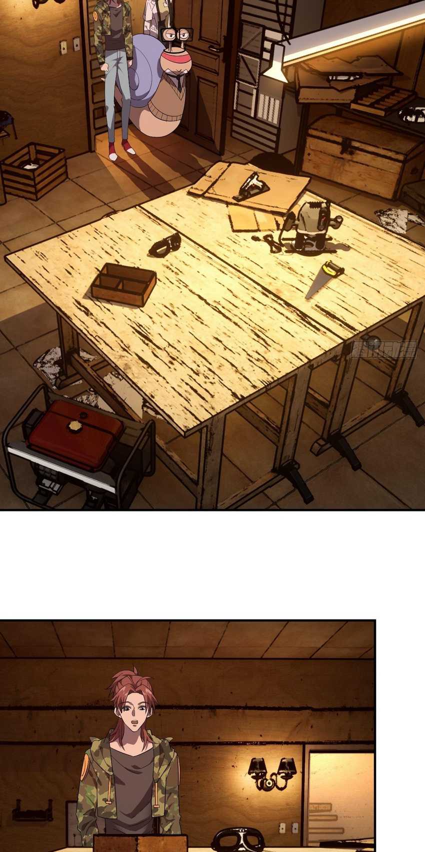 The Strongest Snail Has A Mansion In The World Of Snails Chapter 10 Gambar 21