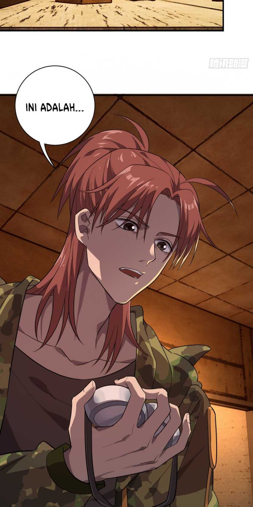 The Strongest Snail Has A Mansion In The World Of Snails Chapter 10 Gambar 22