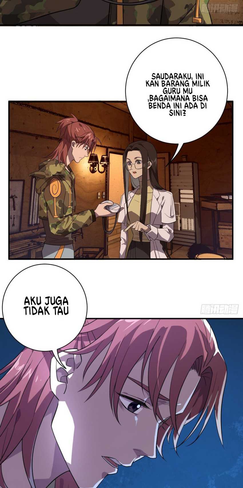 The Strongest Snail Has A Mansion In The World Of Snails Chapter 10 Gambar 23