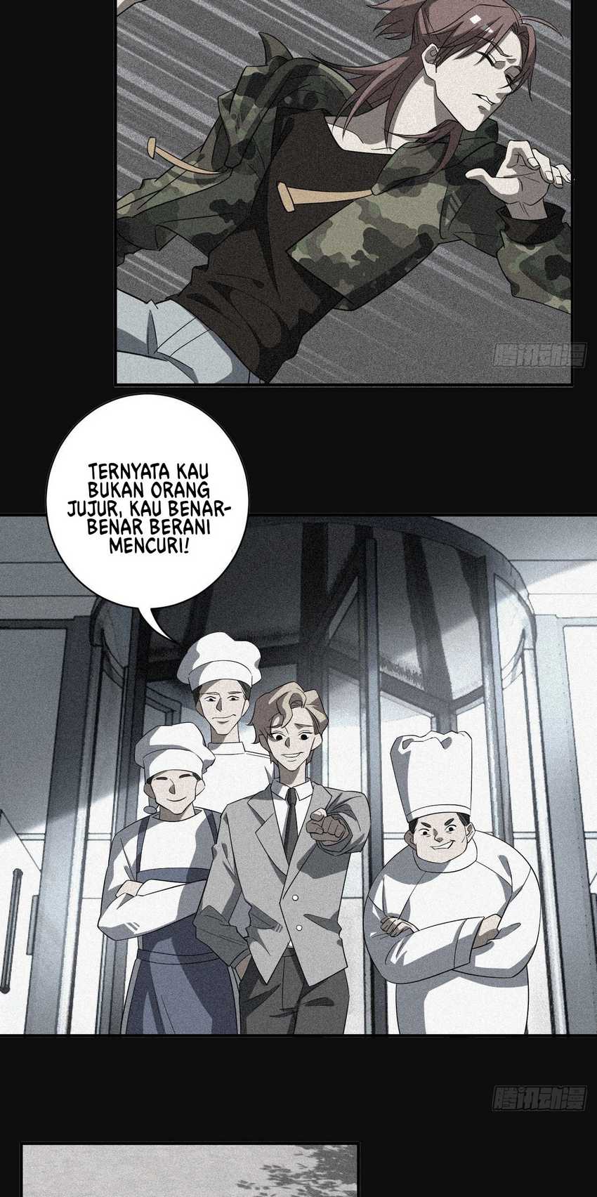 The Strongest Snail Has A Mansion In The World Of Snails Chapter 10 Gambar 25