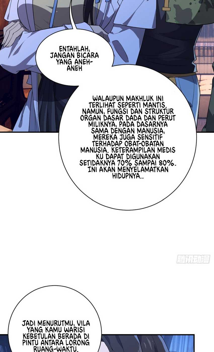 The Strongest Snail Has A Mansion In The World Of Snails Chapter 10 Gambar 7
