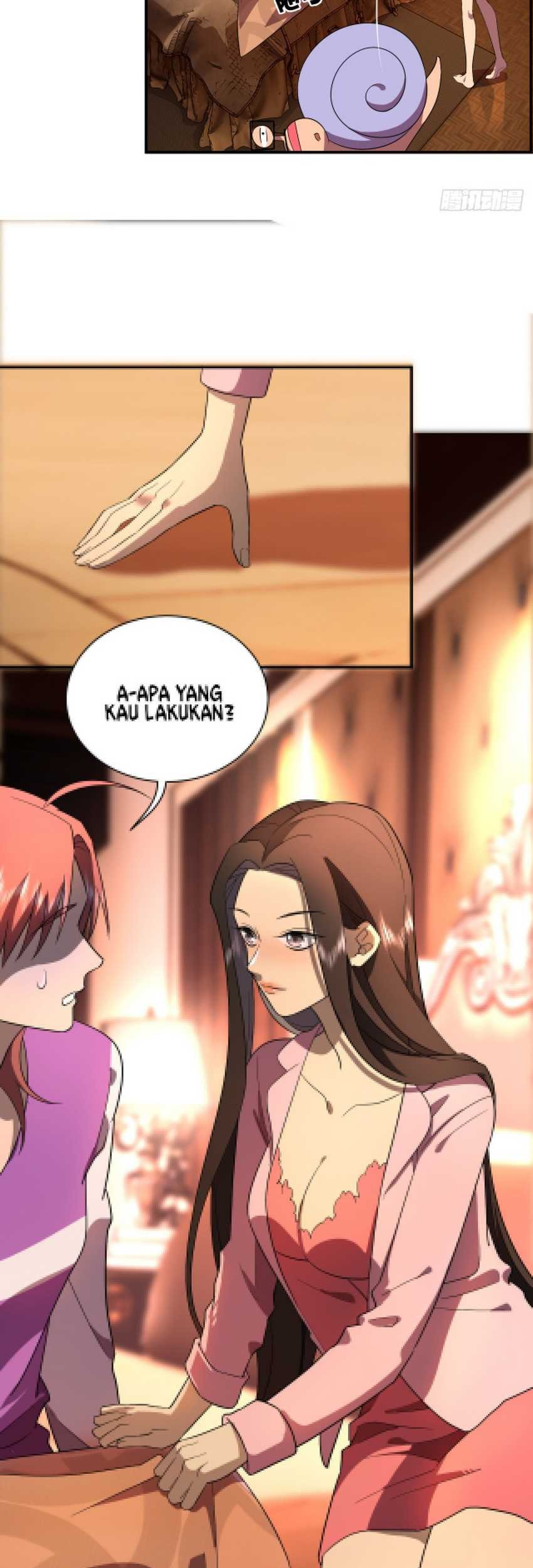 The Strongest Snail Has A Mansion In The World Of Snails Chapter 09 Gambar 17