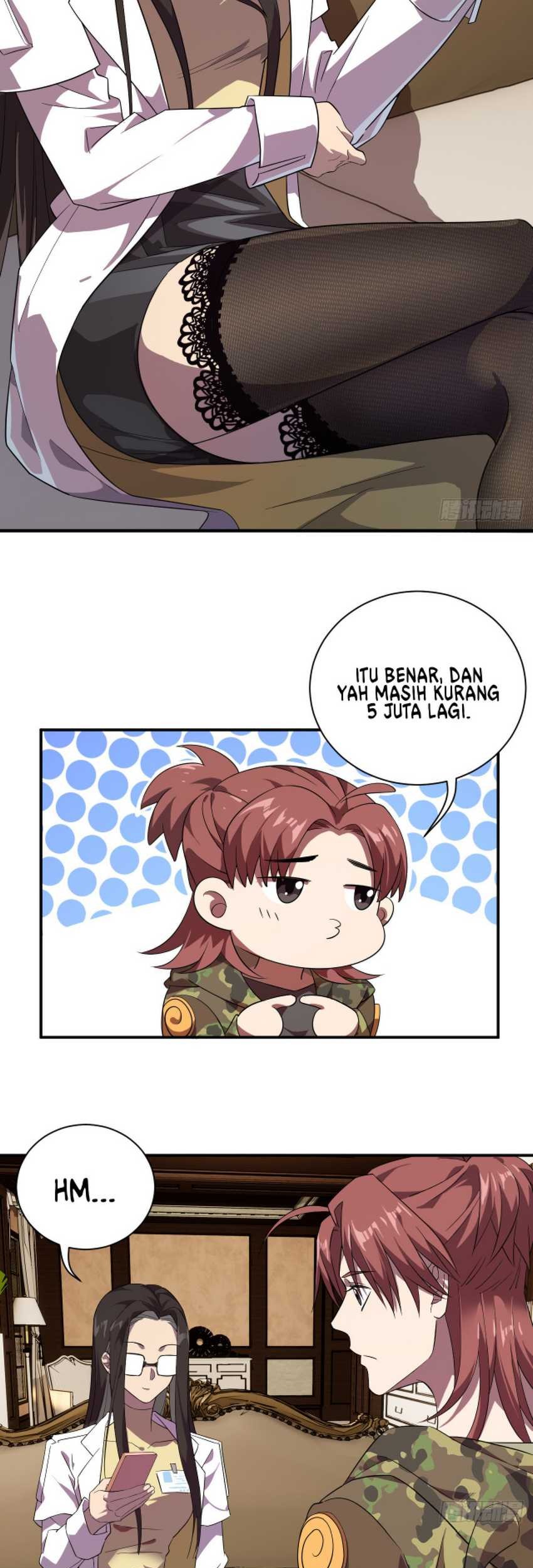 The Strongest Snail Has A Mansion In The World Of Snails Chapter 09 Gambar 5
