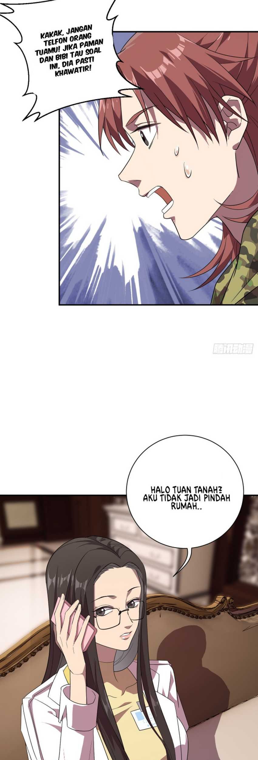 The Strongest Snail Has A Mansion In The World Of Snails Chapter 09 Gambar 7