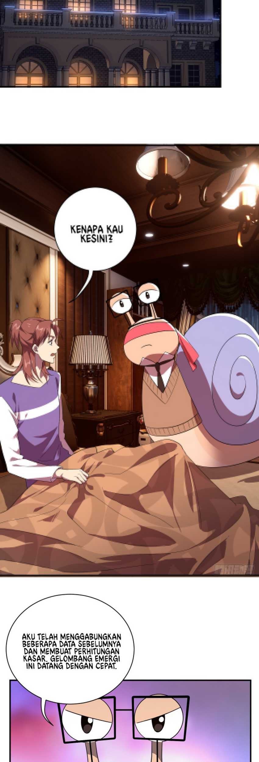 The Strongest Snail Has A Mansion In The World Of Snails Chapter 09 Gambar 13