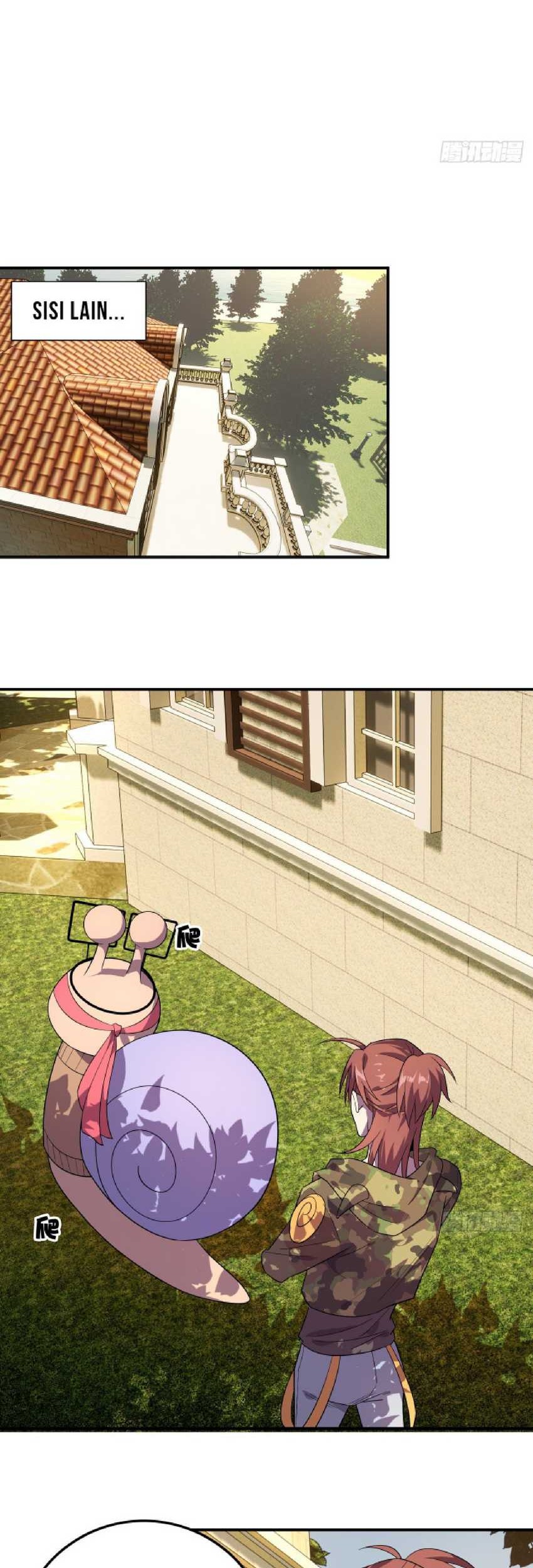 The Strongest Snail Has A Mansion In The World Of Snails Chapter 08 Gambar 5