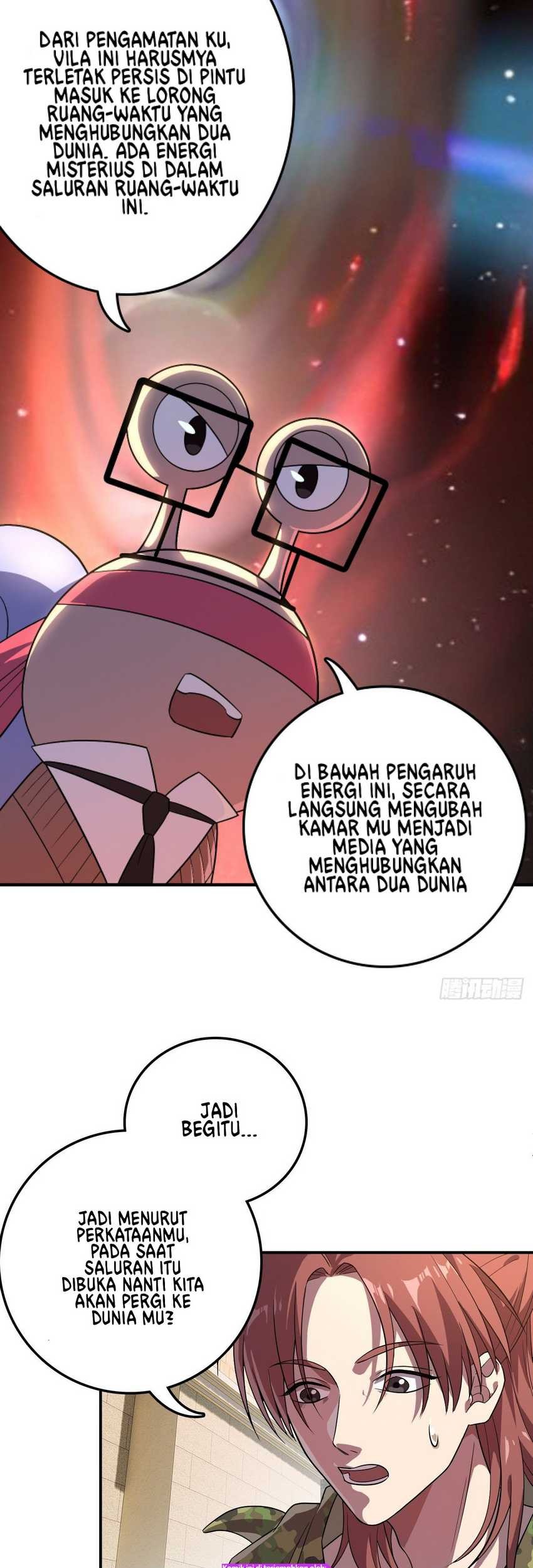 The Strongest Snail Has A Mansion In The World Of Snails Chapter 08 Gambar 8