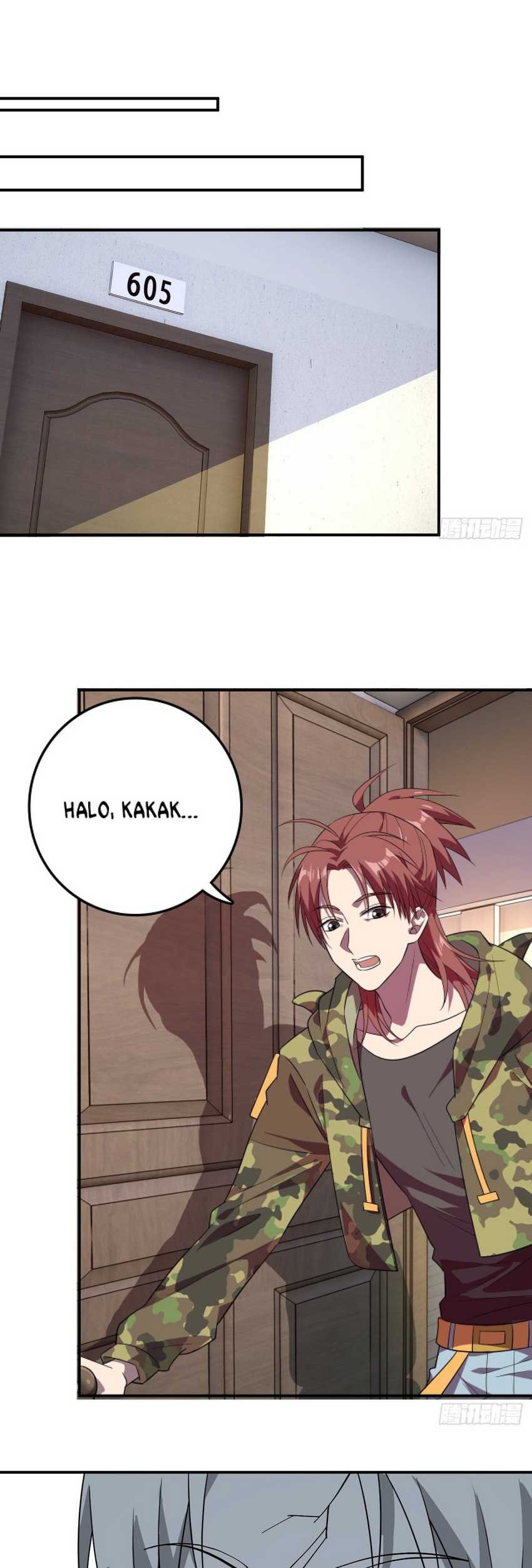 The Strongest Snail Has A Mansion In The World Of Snails Chapter 08 Gambar 15