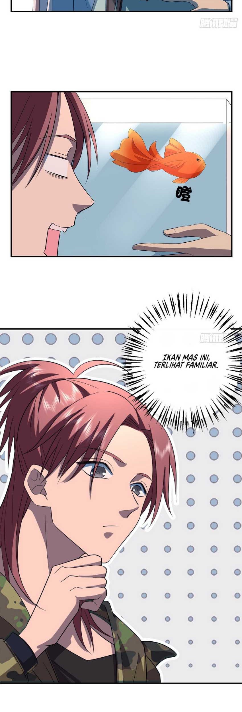 The Strongest Snail Has A Mansion In The World Of Snails Chapter 08 Gambar 21