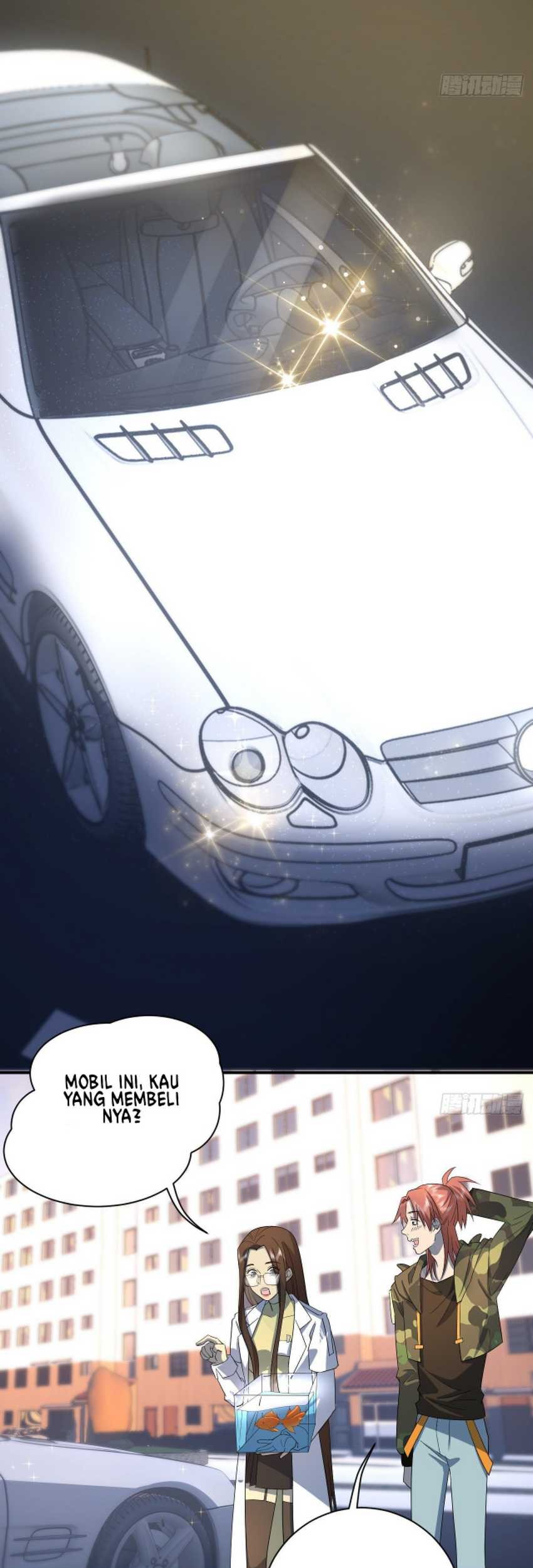 The Strongest Snail Has A Mansion In The World Of Snails Chapter 08 Gambar 24
