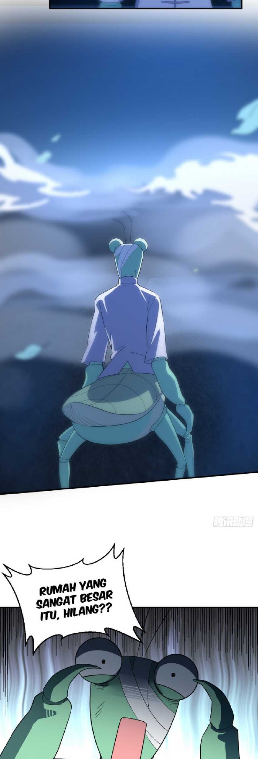 The Strongest Snail Has A Mansion In The World Of Snails Chapter 07 Gambar 23