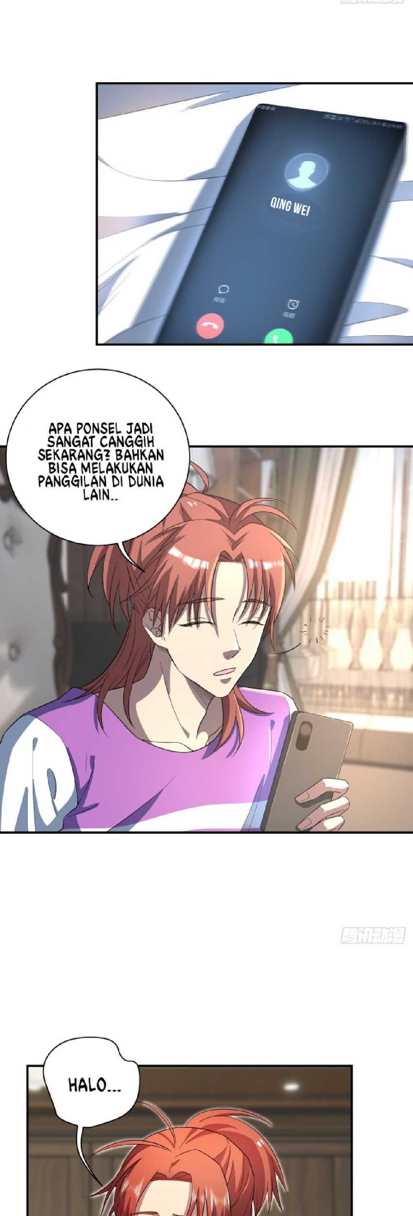 The Strongest Snail Has A Mansion In The World Of Snails Chapter 07 Gambar 26