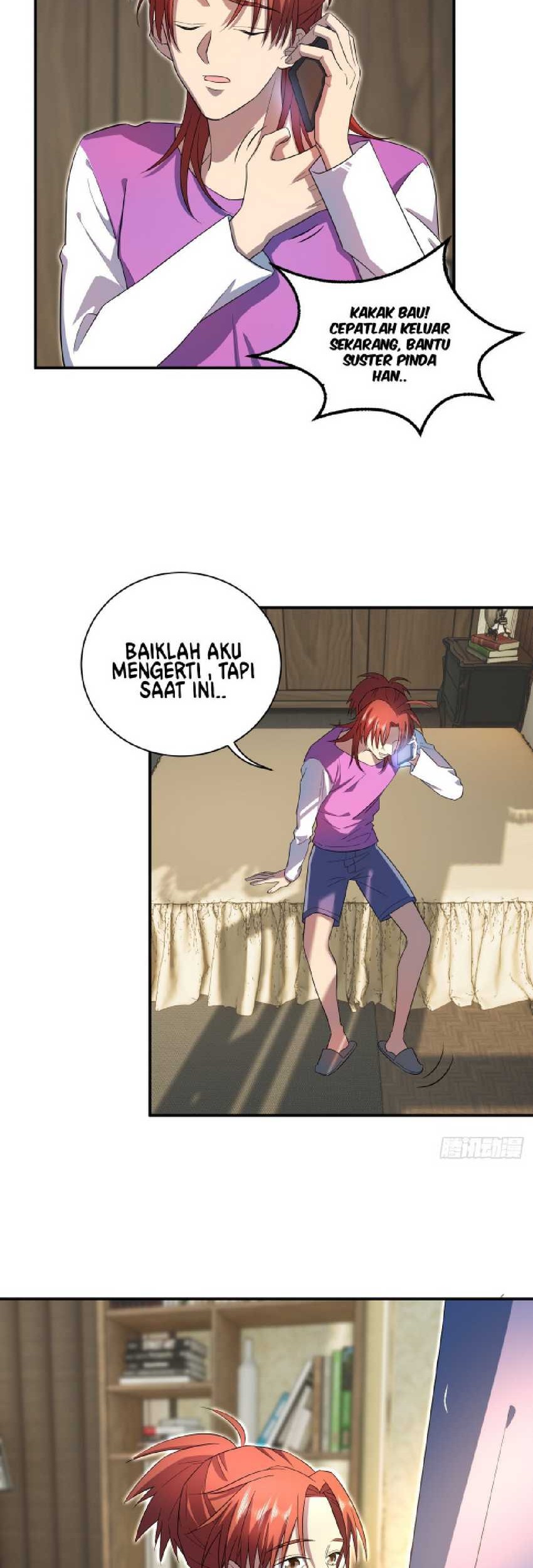 The Strongest Snail Has A Mansion In The World Of Snails Chapter 07 Gambar 27