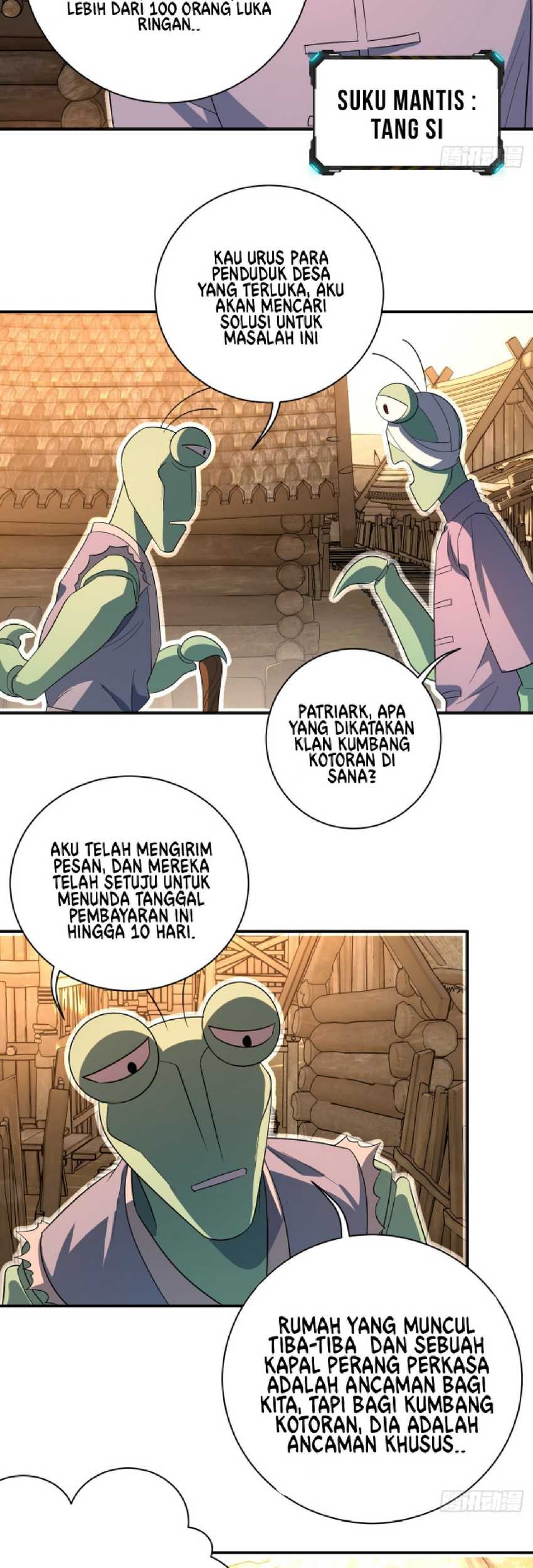 The Strongest Snail Has A Mansion In The World Of Snails Chapter 07 Gambar 6