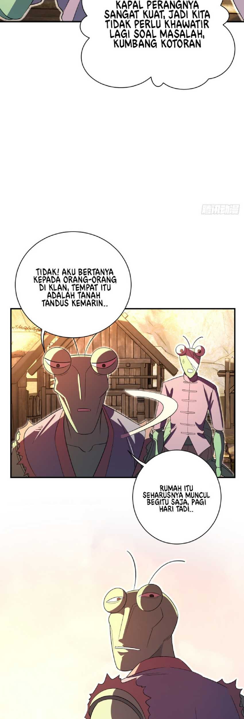 The Strongest Snail Has A Mansion In The World Of Snails Chapter 07 Gambar 8