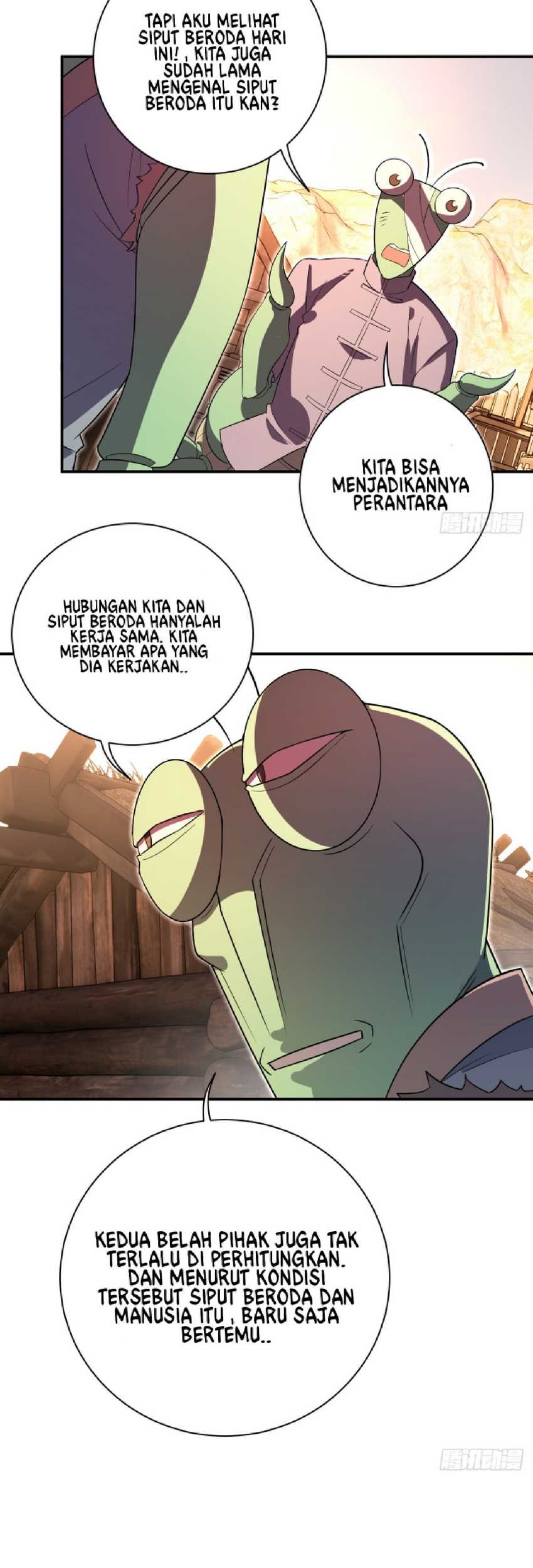 The Strongest Snail Has A Mansion In The World Of Snails Chapter 07 Gambar 10