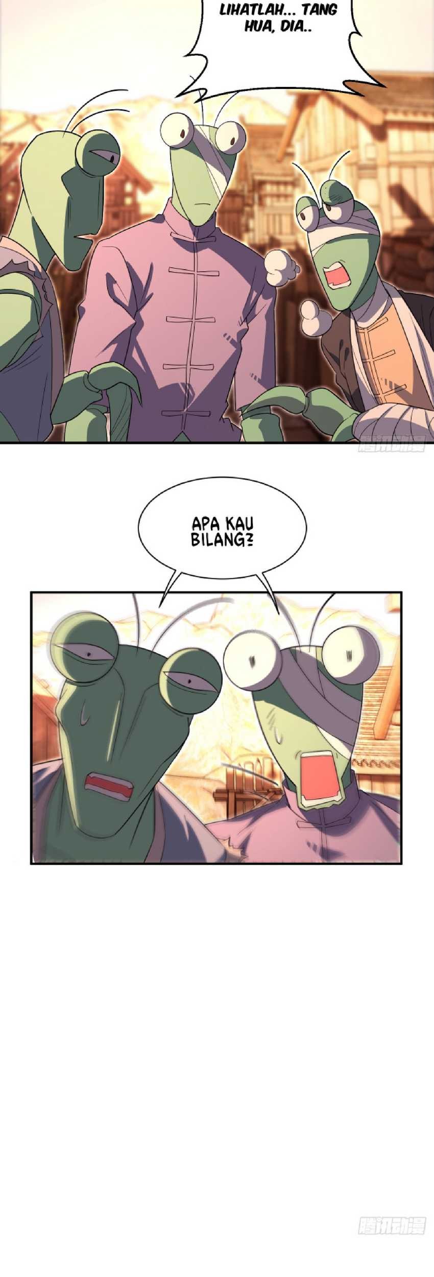The Strongest Snail Has A Mansion In The World Of Snails Chapter 07 Gambar 12
