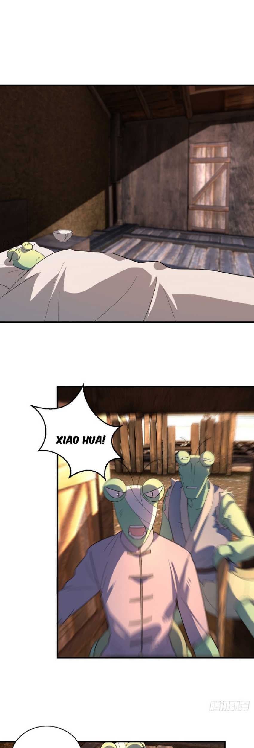 The Strongest Snail Has A Mansion In The World Of Snails Chapter 07 Gambar 14