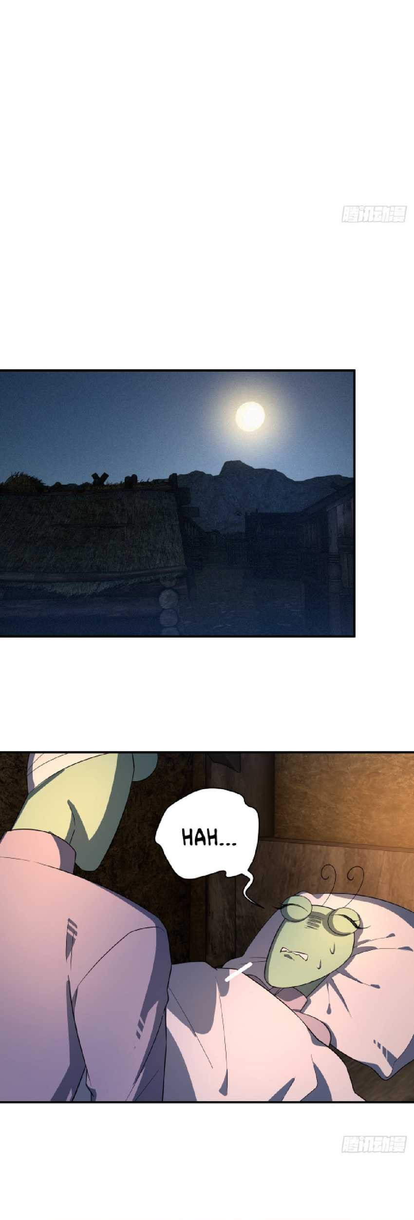 The Strongest Snail Has A Mansion In The World Of Snails Chapter 07 Gambar 17