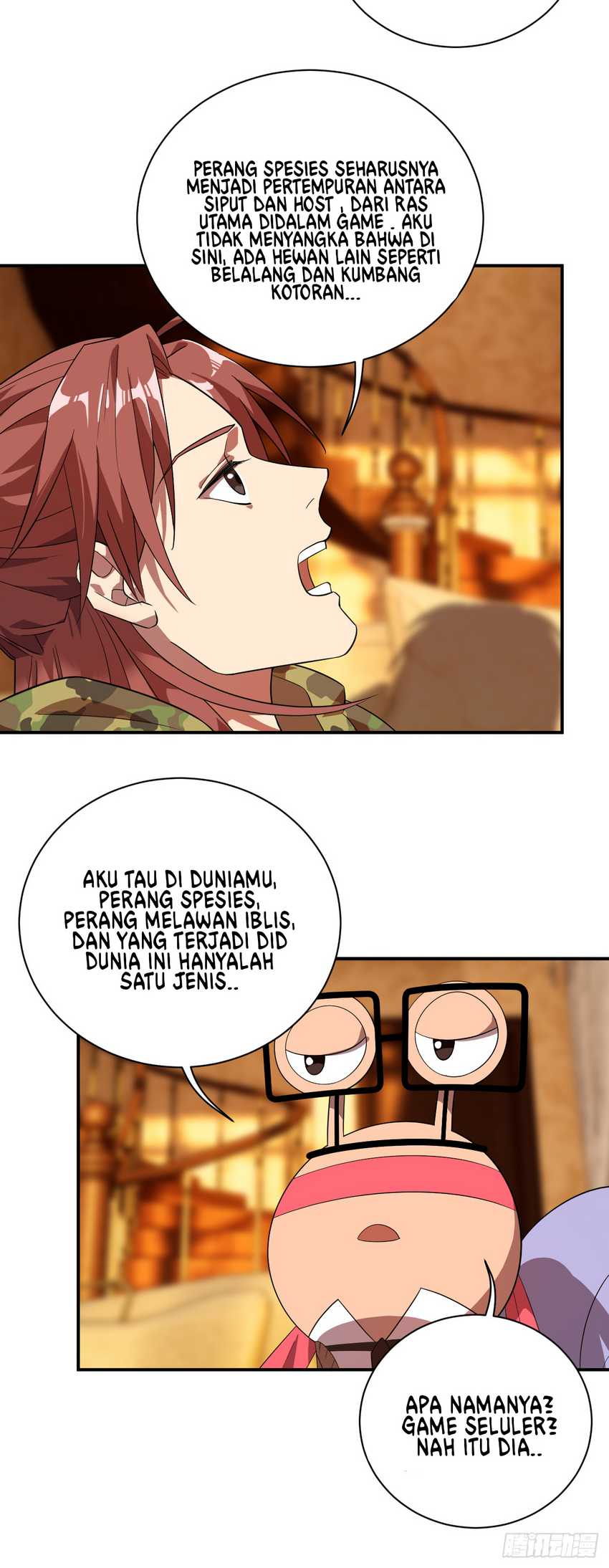 The Strongest Snail Has A Mansion In The World Of Snails Chapter 06 Gambar 13