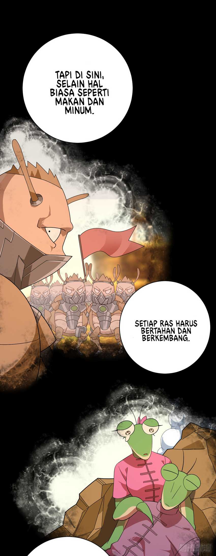 The Strongest Snail Has A Mansion In The World Of Snails Chapter 06 Gambar 14