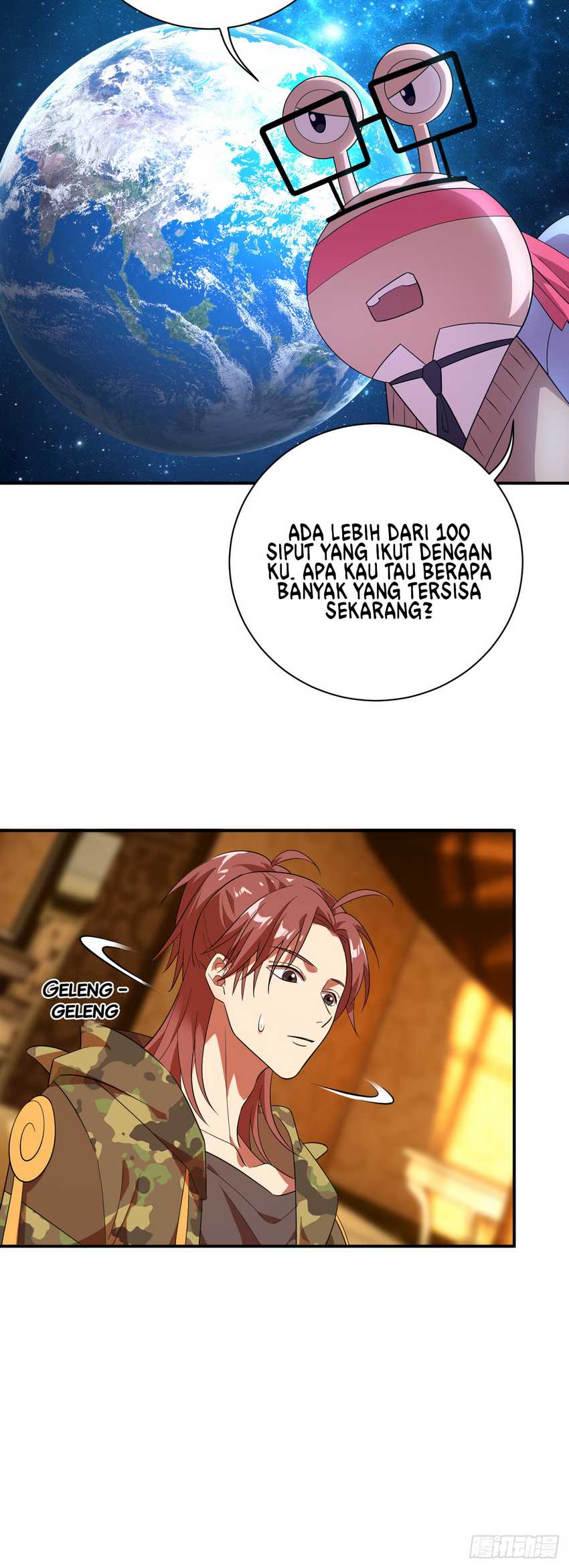 The Strongest Snail Has A Mansion In The World Of Snails Chapter 06 Gambar 16