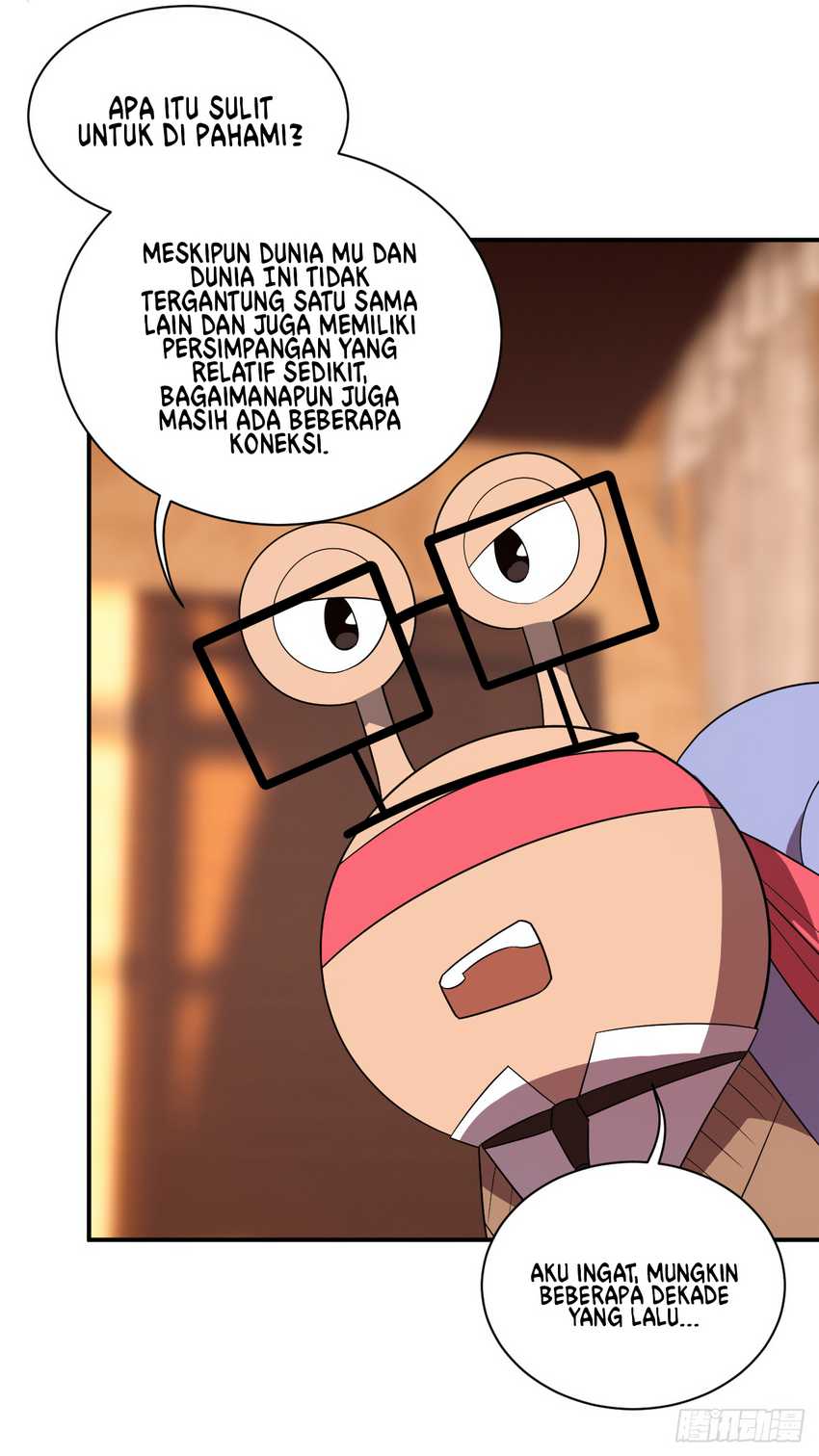 The Strongest Snail Has A Mansion In The World Of Snails Chapter 06 Gambar 20