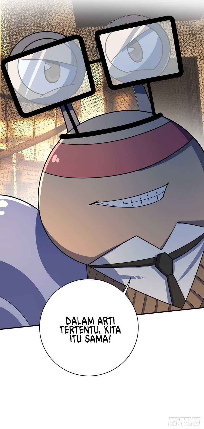 The Strongest Snail Has A Mansion In The World Of Snails Chapter 06 Gambar 23