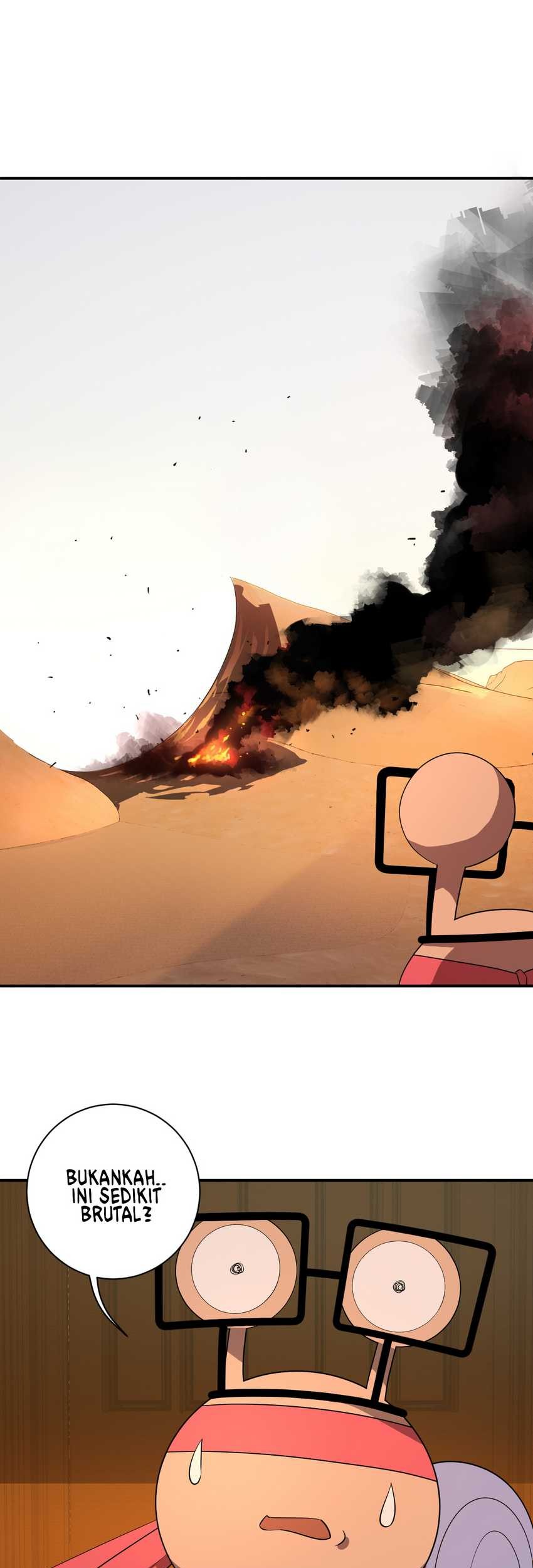 The Strongest Snail Has A Mansion In The World Of Snails Chapter 06 Gambar 3
