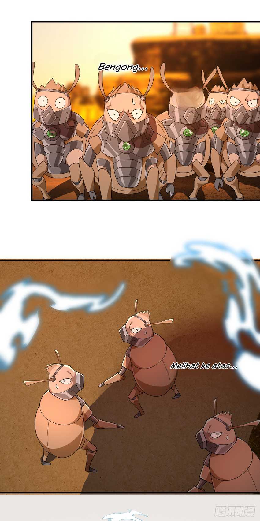 The Strongest Snail Has A Mansion In The World Of Snails Chapter 06 Gambar 5