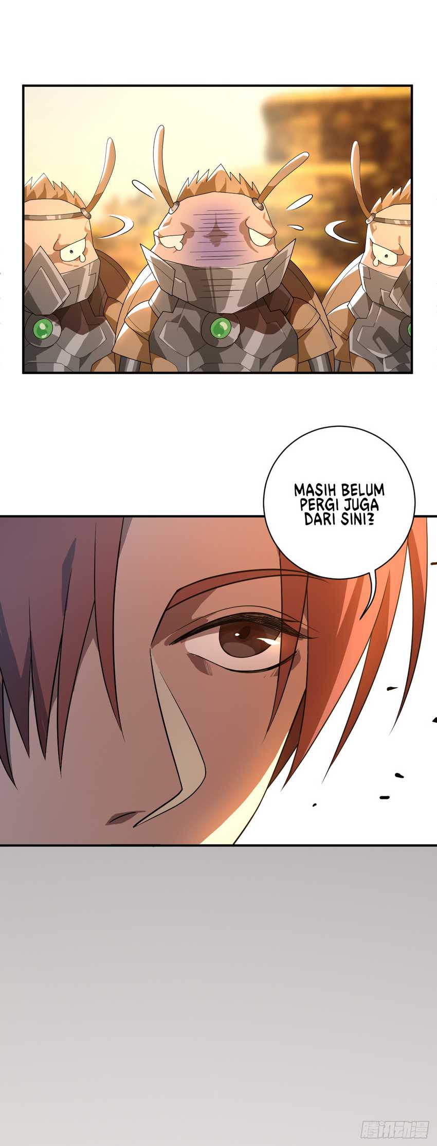 The Strongest Snail Has A Mansion In The World Of Snails Chapter 06 Gambar 7