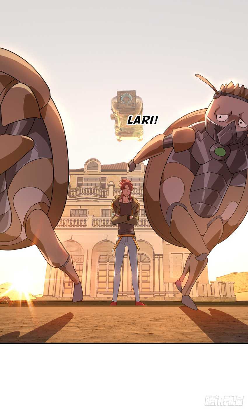 The Strongest Snail Has A Mansion In The World Of Snails Chapter 06 Gambar 8