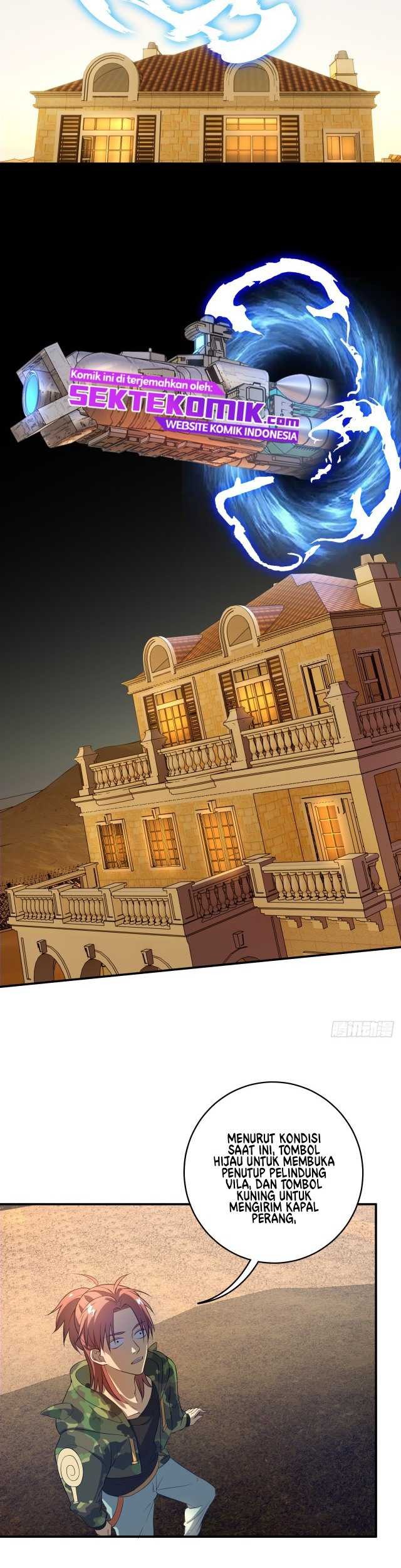 The Strongest Snail Has A Mansion In The World Of Snails Chapter 05 Gambar 18