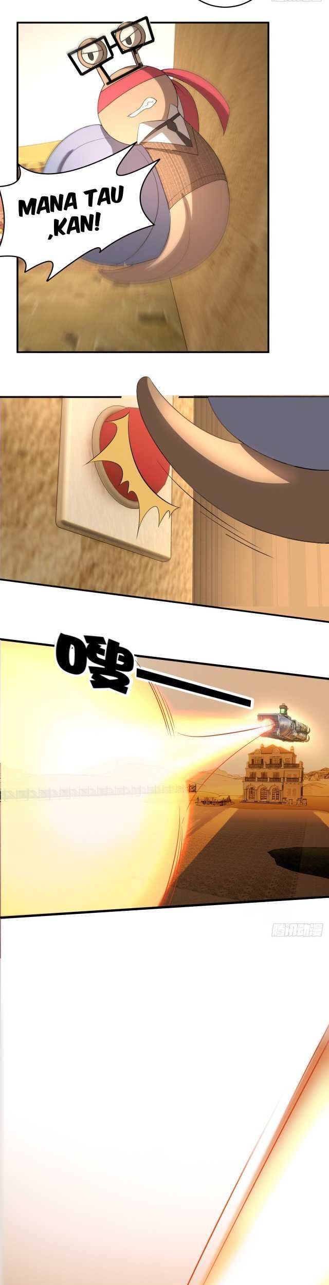 The Strongest Snail Has A Mansion In The World Of Snails Chapter 05 Gambar 20