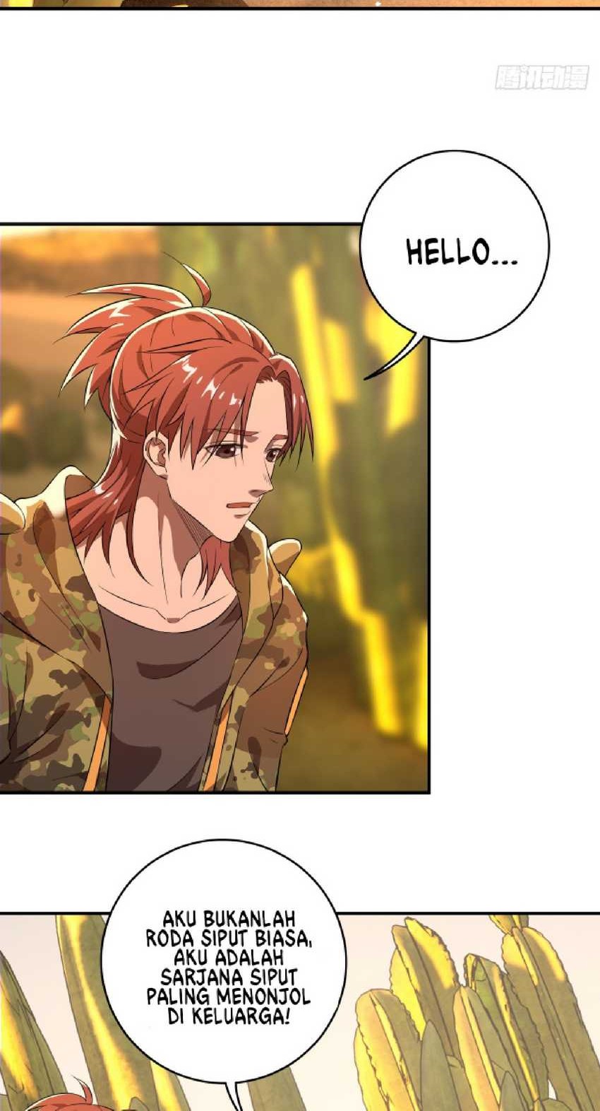 The Strongest Snail Has A Mansion In The World Of Snails Chapter 05 Gambar 3