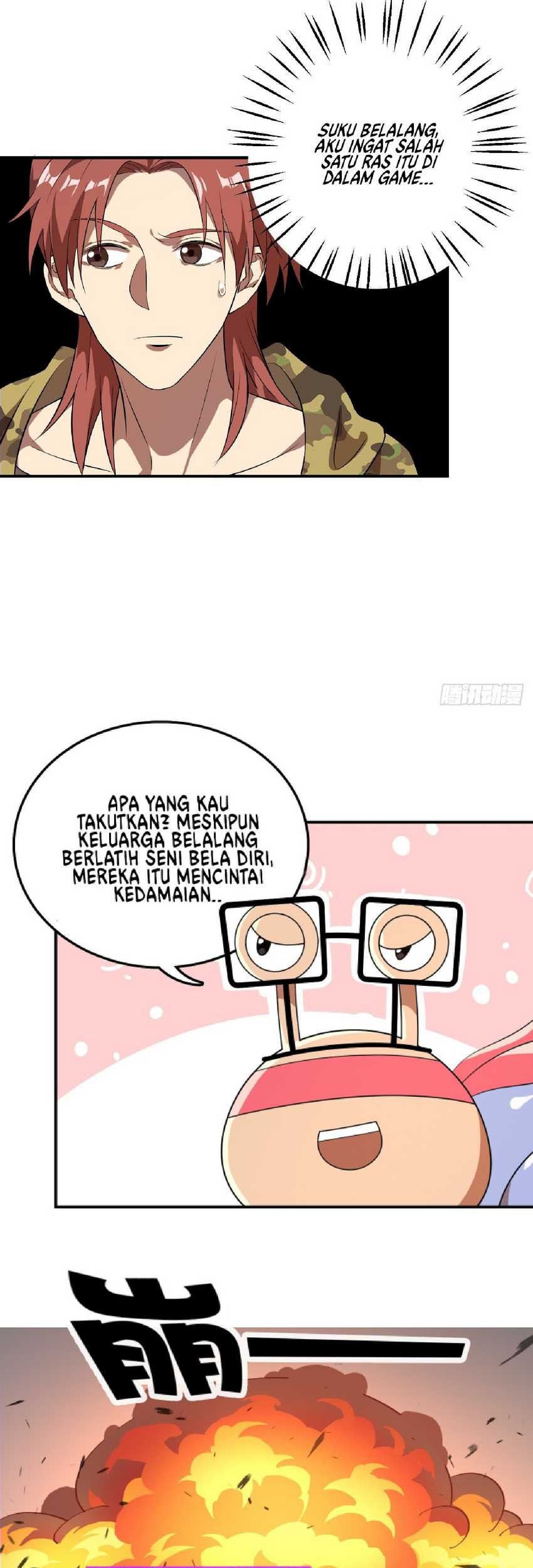 The Strongest Snail Has A Mansion In The World Of Snails Chapter 05 Gambar 6