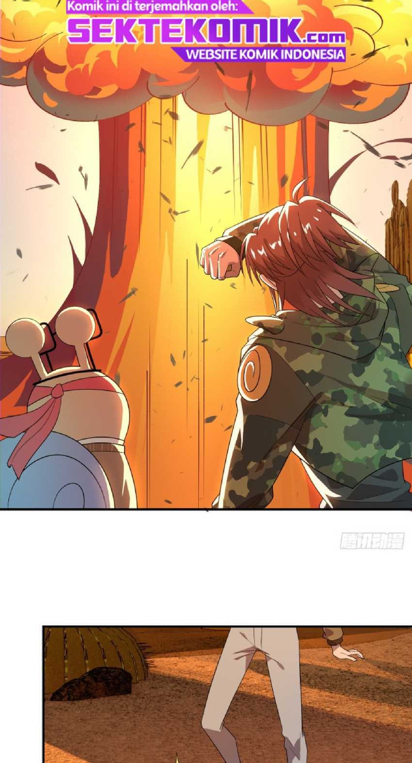 The Strongest Snail Has A Mansion In The World Of Snails Chapter 05 Gambar 7