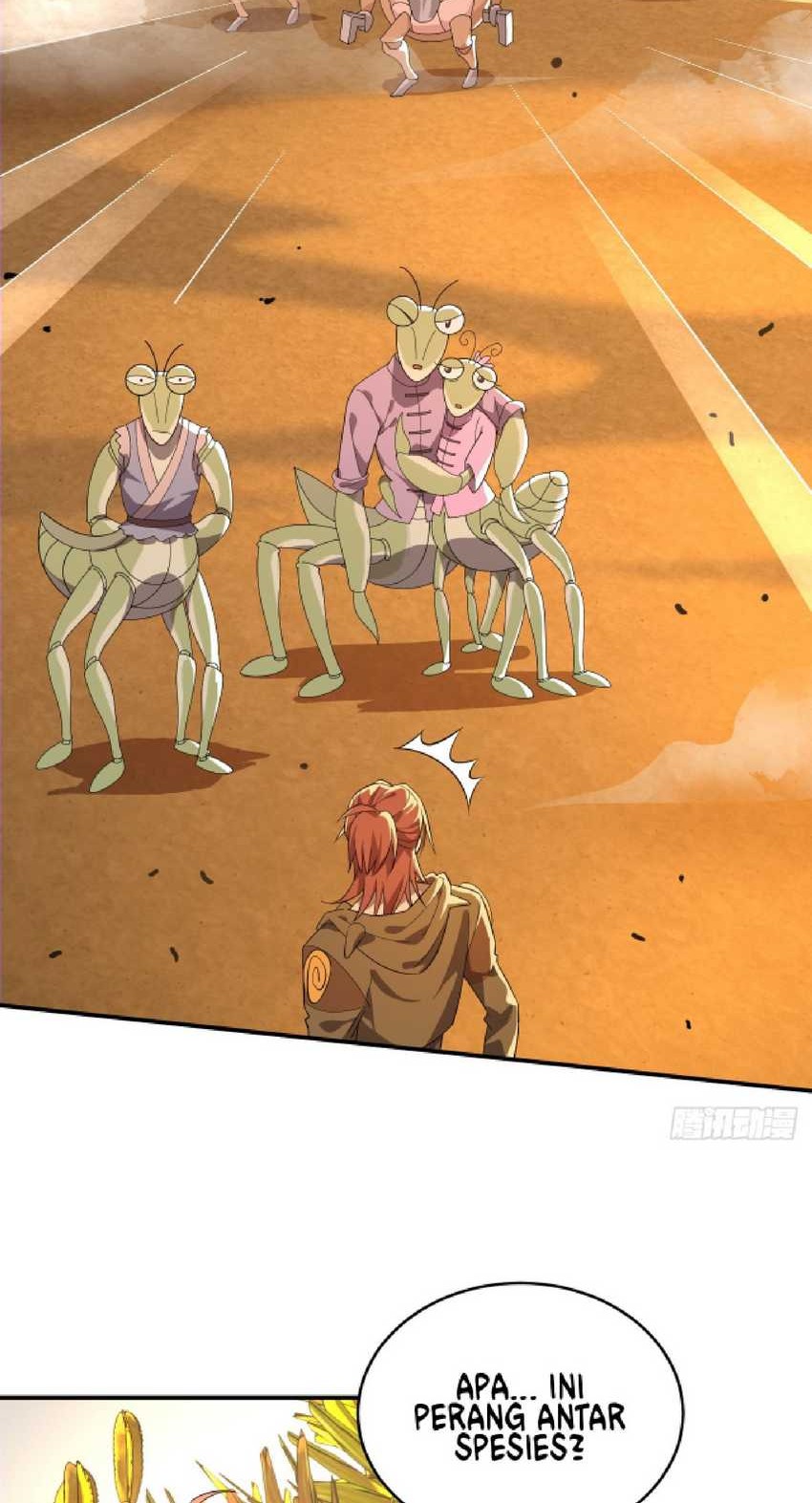The Strongest Snail Has A Mansion In The World Of Snails Chapter 05 Gambar 9