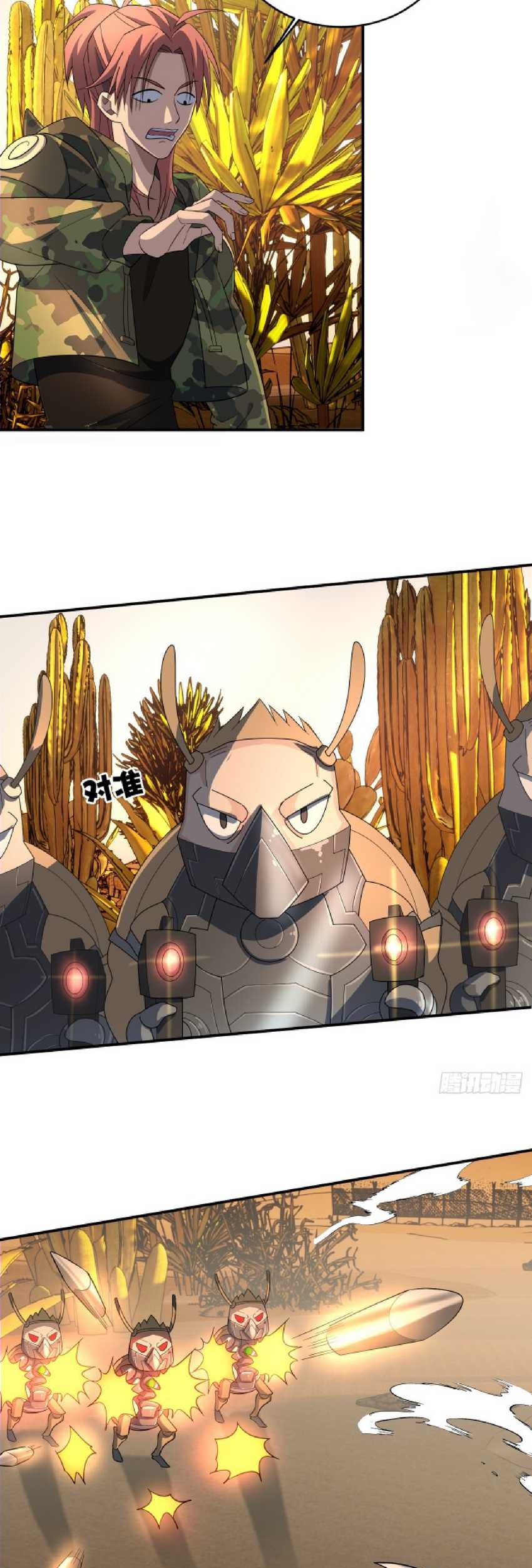 The Strongest Snail Has A Mansion In The World Of Snails Chapter 05 Gambar 10