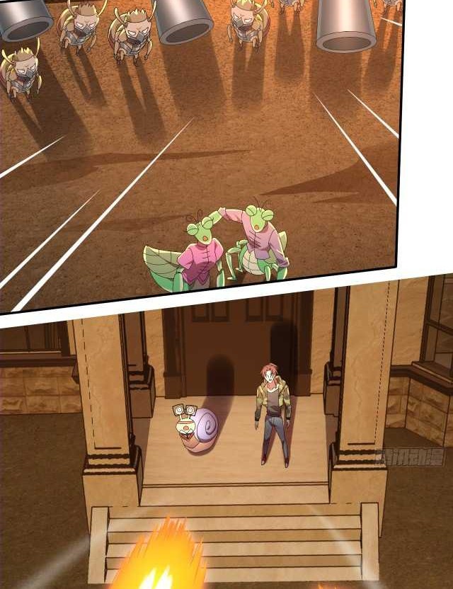 The Strongest Snail Has A Mansion In The World Of Snails Chapter 05 Gambar 13