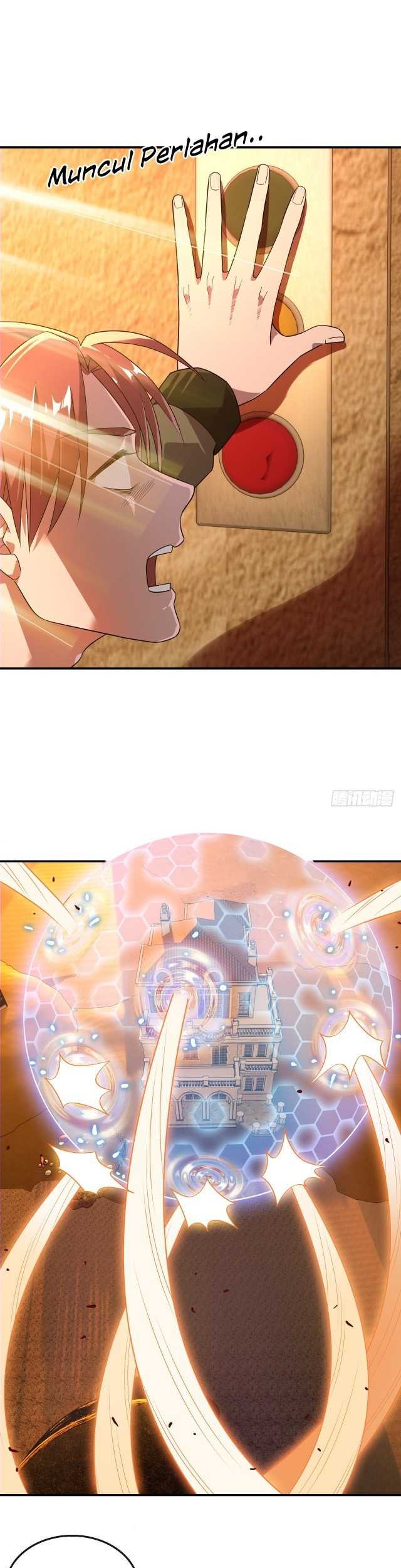 The Strongest Snail Has A Mansion In The World Of Snails Chapter 05 Gambar 16