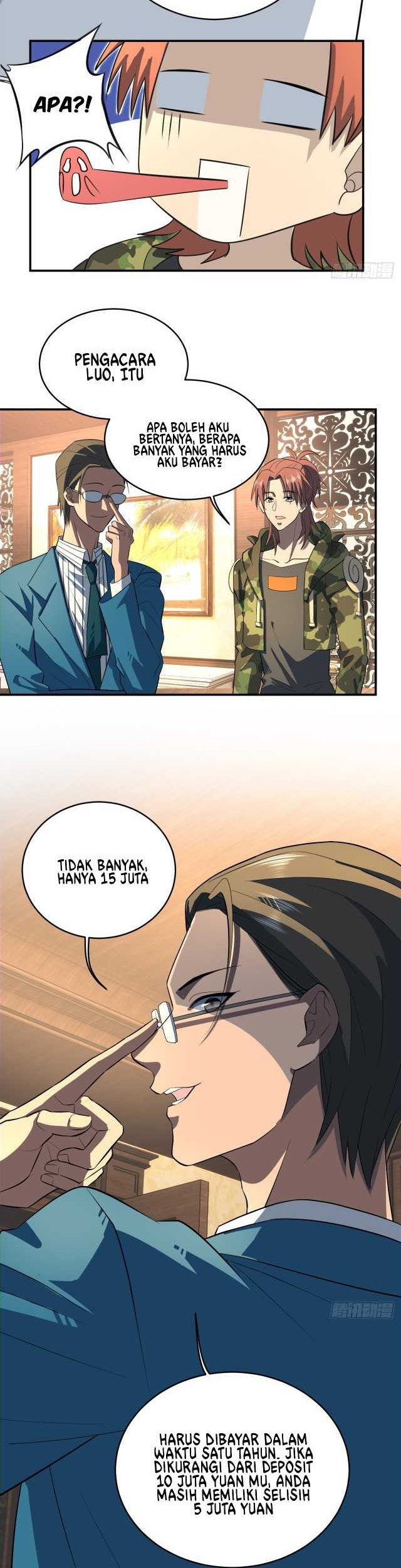 The Strongest Snail Has A Mansion In The World Of Snails Chapter 03 Gambar 7