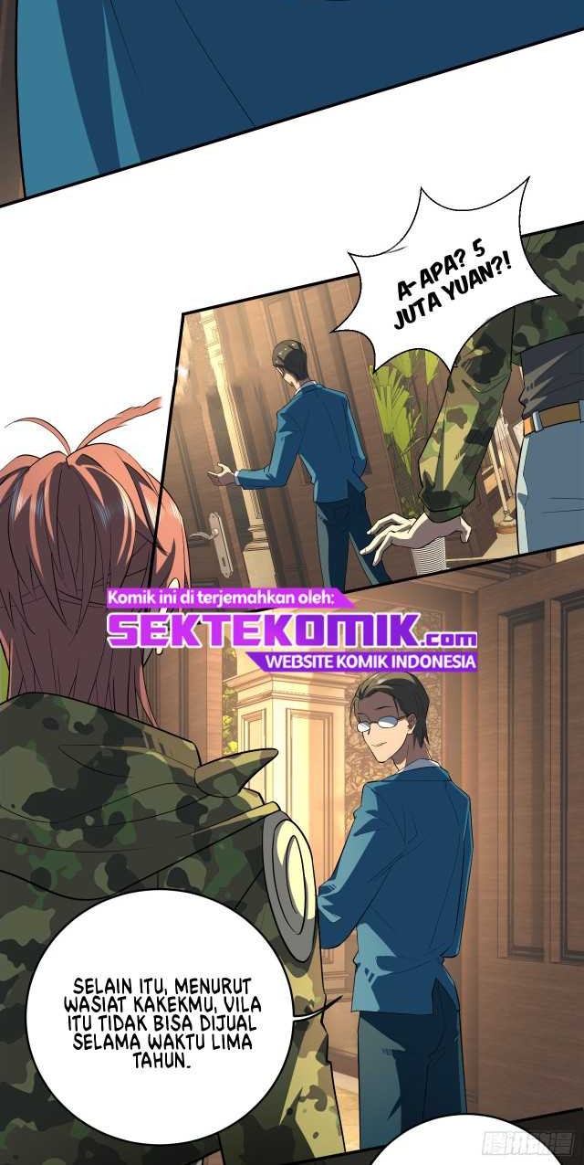 The Strongest Snail Has A Mansion In The World Of Snails Chapter 03 Gambar 8