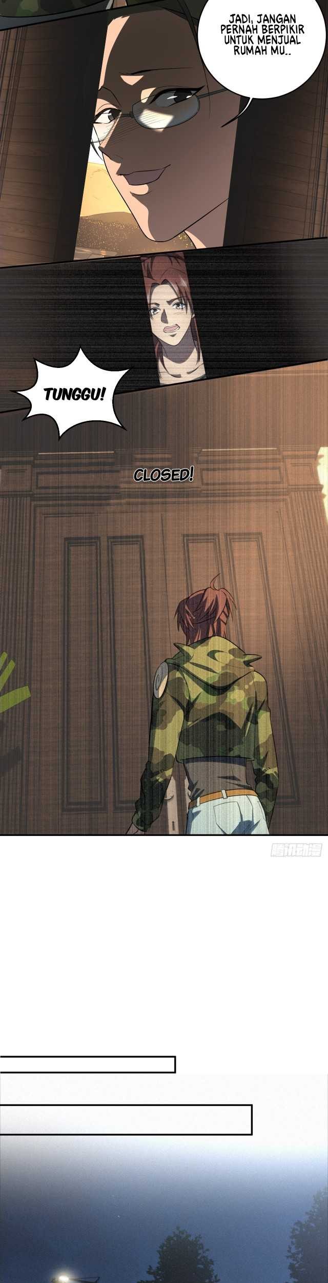 The Strongest Snail Has A Mansion In The World Of Snails Chapter 03 Gambar 9