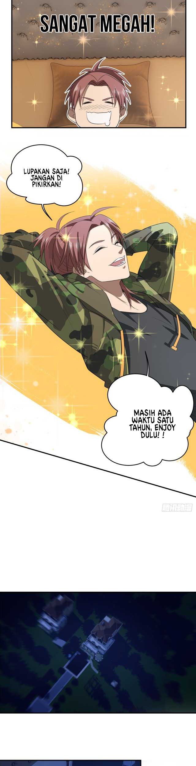 The Strongest Snail Has A Mansion In The World Of Snails Chapter 03 Gambar 11