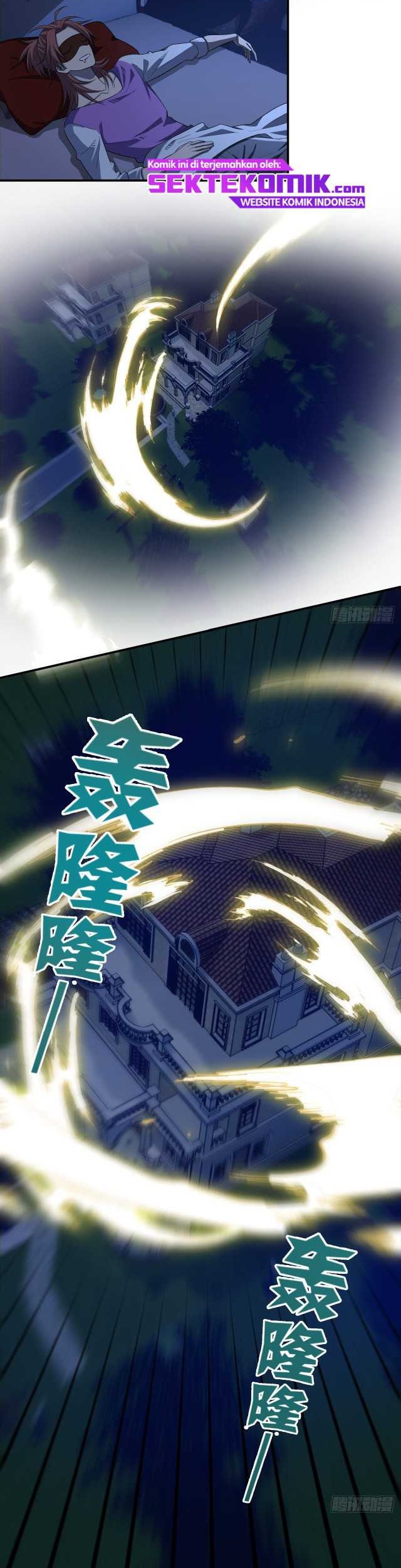 The Strongest Snail Has A Mansion In The World Of Snails Chapter 03 Gambar 12