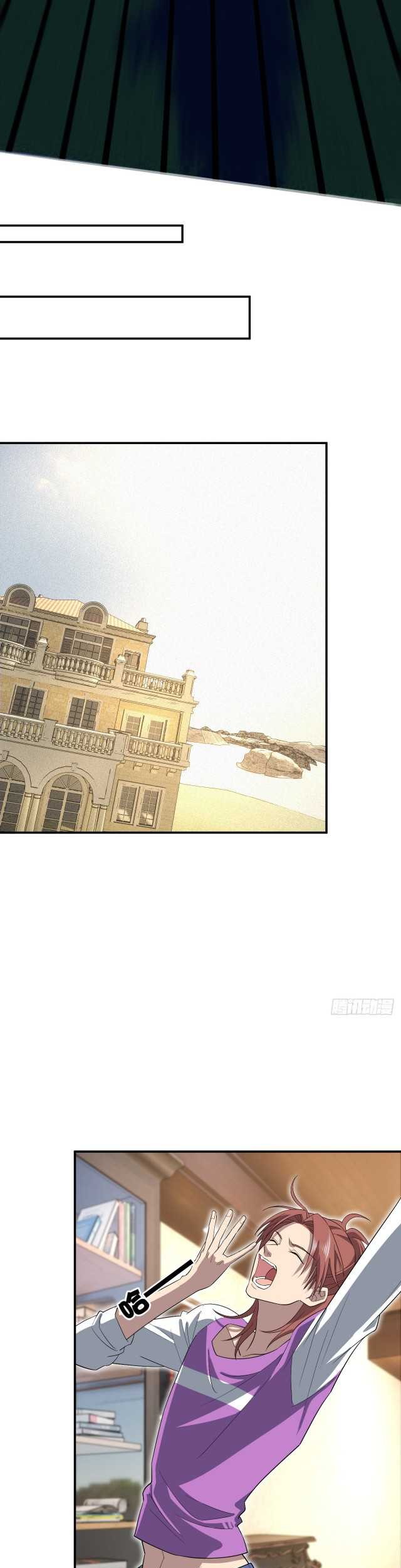The Strongest Snail Has A Mansion In The World Of Snails Chapter 03 Gambar 13