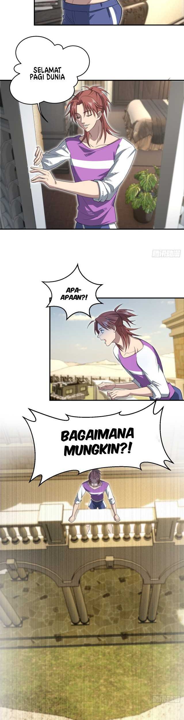 The Strongest Snail Has A Mansion In The World Of Snails Chapter 03 Gambar 14